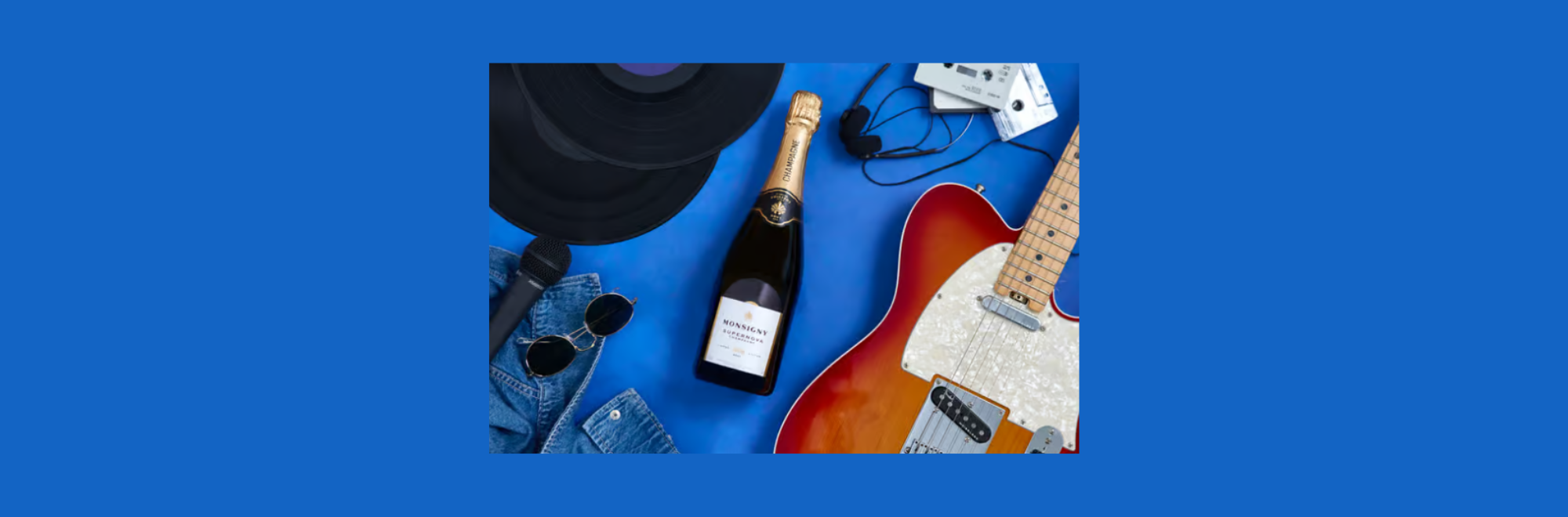 Aldi spots a 'Supernova Champagne' opportunity with Oasis