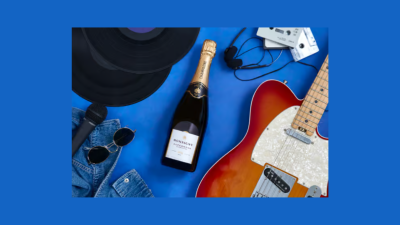 Up Next: Aldi spots a 'Supernova Champagne' opportunity with Oasis