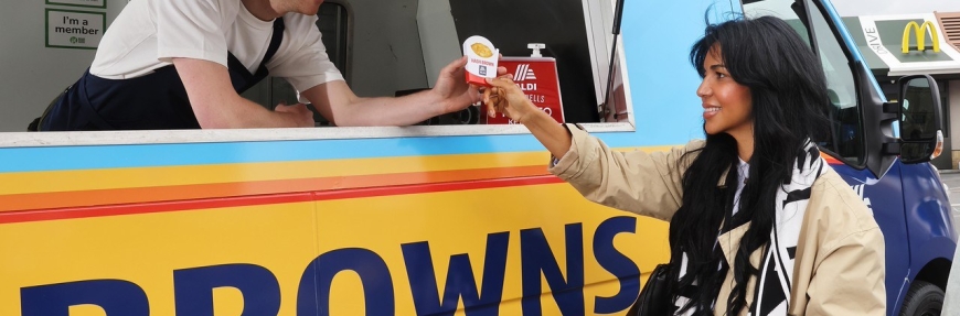 Aldi squares up to the mighty McDonald’s breakfast