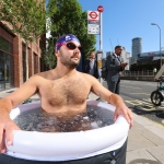 Aldi’s ice bath stunt brings organic phenomenon into the mainstream