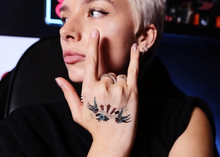 Tattoo 5