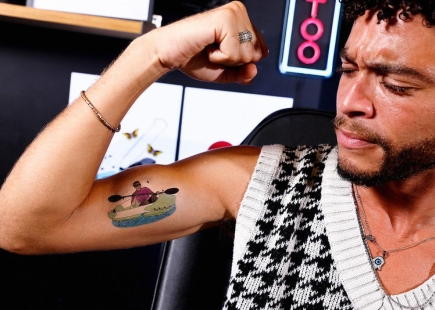 Tattoo 6