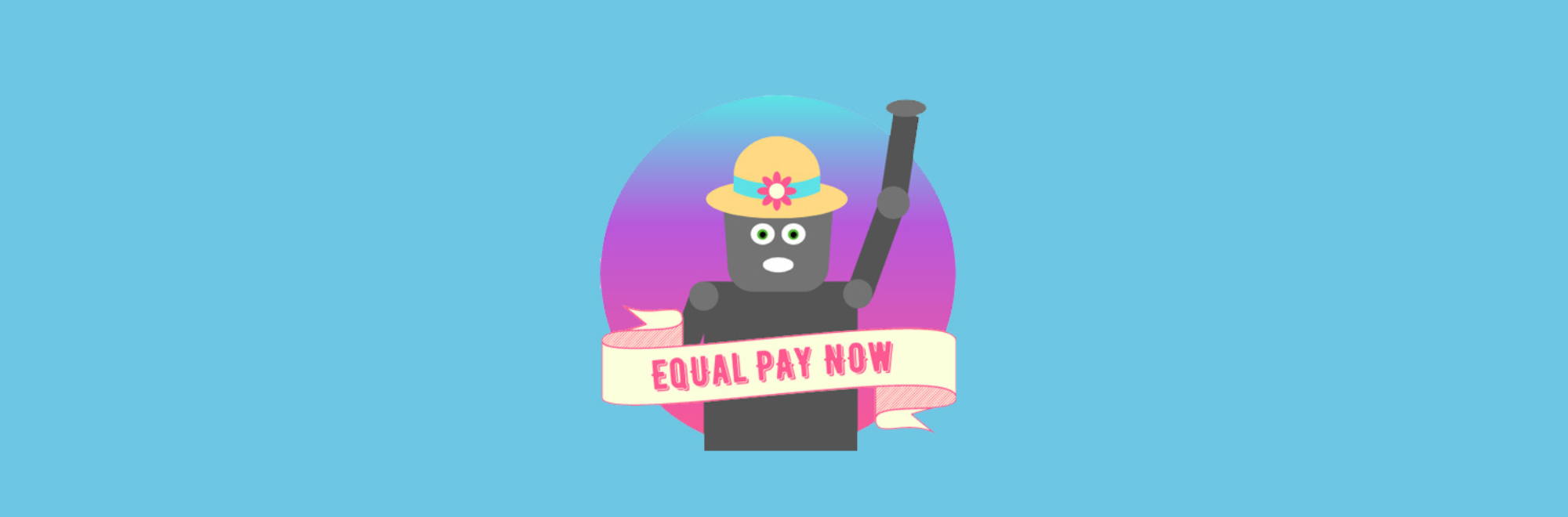 All hail the Gender Pay Gap Bot!