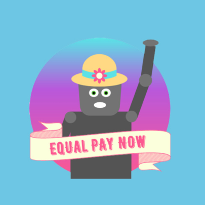 All hail the Gender Pay Gap Bot!