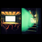 Allora Drinks' love of cinema, alongside Backrooms, creates an intriguing collaboration