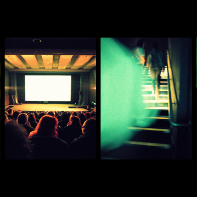 Allora Drinks' love of cinema alongside Backrooms creates an intriguing collaboration