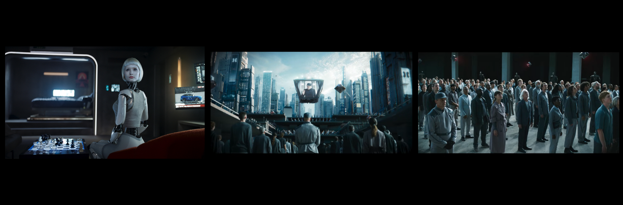 Alpine’s dystopian ad is the latest jab at ‘AI culture’