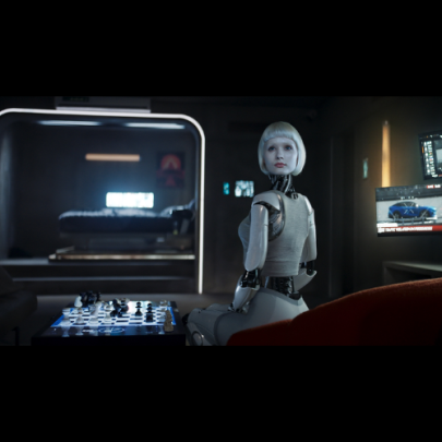 Alpine’s dystopian ad is the latest jab at ‘AI culture’