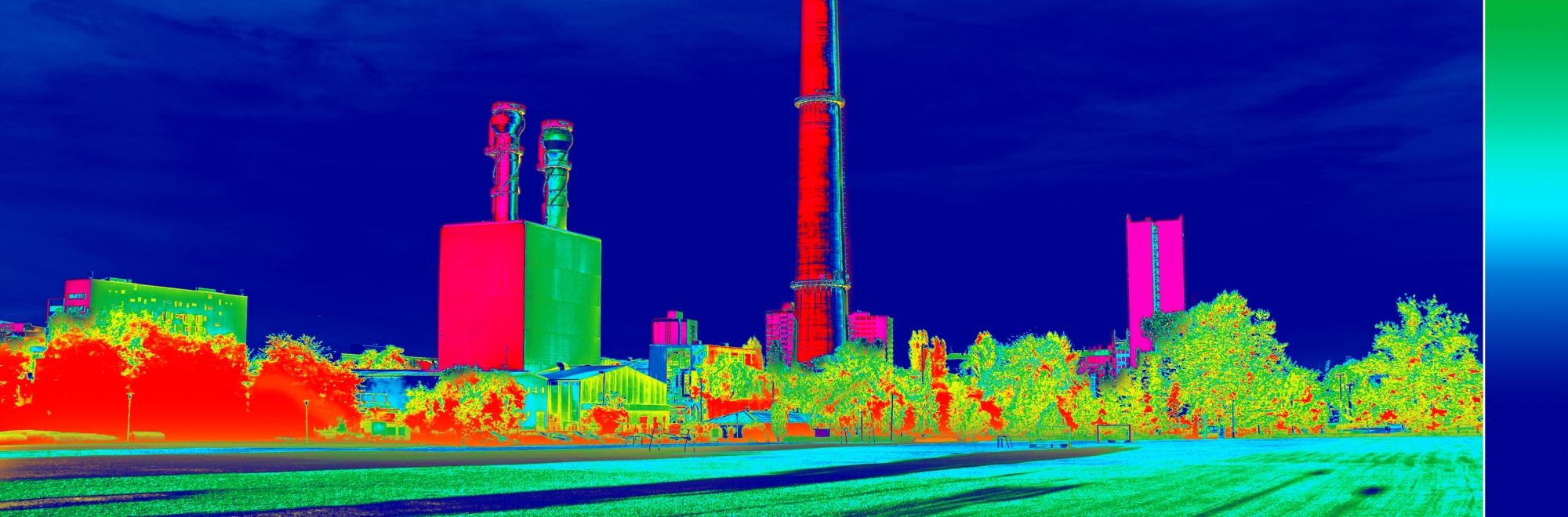 Altered images: Photoshopping the climate future is playing with fire