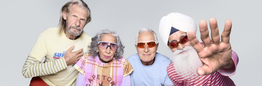 Meet Britain's oldest running team inspiring the next generation to go the distance