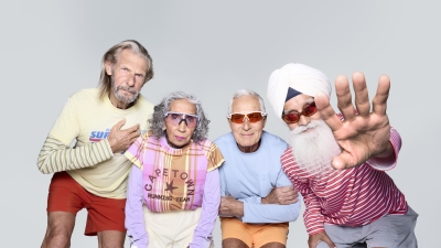 Up Next: Meet Britain's oldest running team inspiring the next generation to go the distance