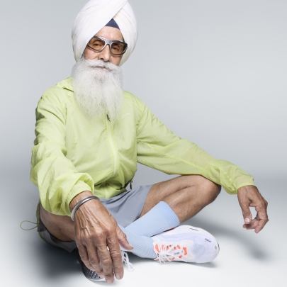 Meet Britain's oldest running team inspiring the next generation to go the distance