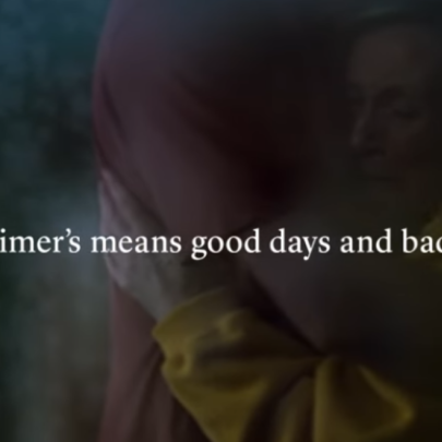 Alzheimer’s campaign typifies today’s human-centered approach to illness