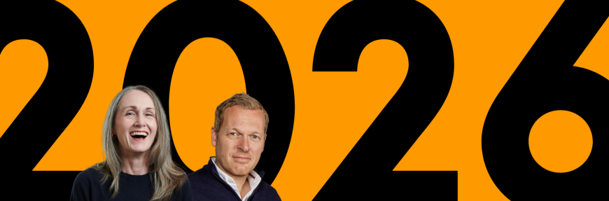 Amazon delivers its creative crystal ball for 2026