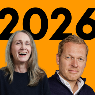 Amazon delivers its creative crystal ball for 2026