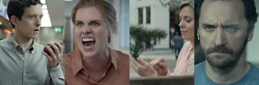 Amazon Prime's ads show how binge watching TV 'stays with you'