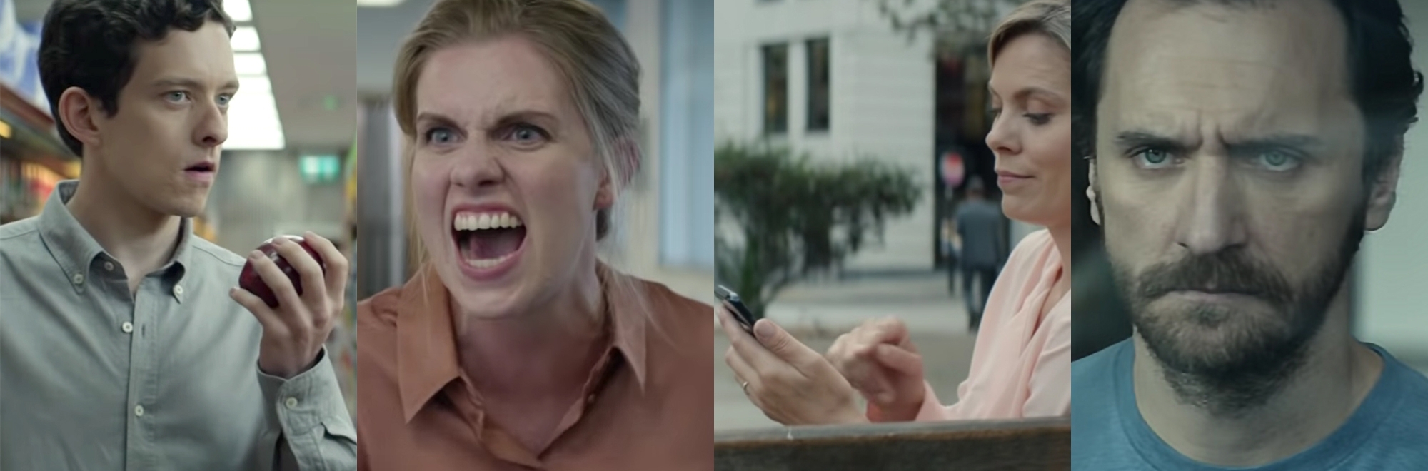 Amazon Prime's ads show how binge watching TV 'stays with you'