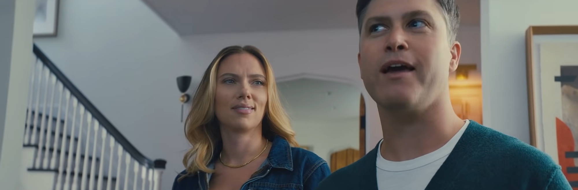 Amazon Super Bowl ad by Lucky Generals Creative Moment