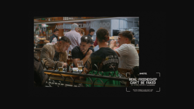 Up Next: Amstel’s ‘Shot Without Permission’ carries a wider message for the creative industry