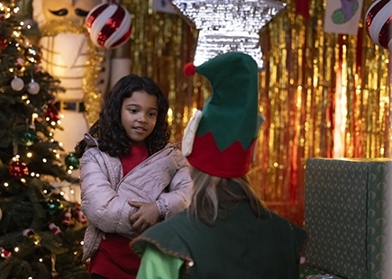 AFC Christmas Film Kate Stanworth 68