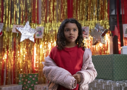 AFC Christmas Film Kate Stanworth 104