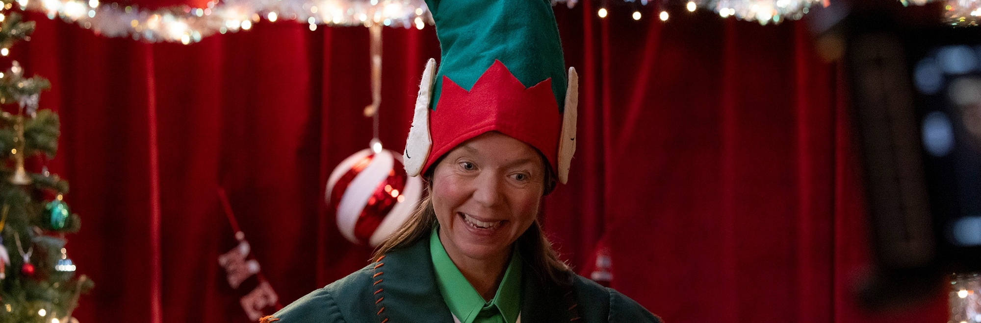 'Santaland’ reveals the harsh reality for children living in poverty at Christmas