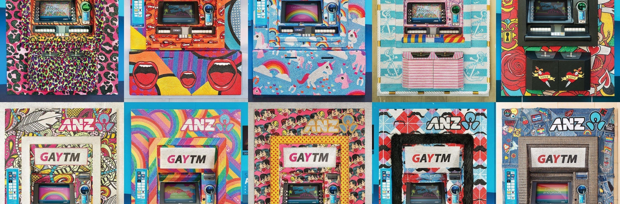 How ANZ's pride campaign celebrates diversity and inclusion