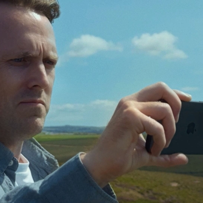 Apple campaign highlights how video stabilisation can assist those with Parkinson's disease