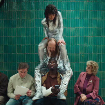 Apple employs unusually on-the-nose humour in privacy ad