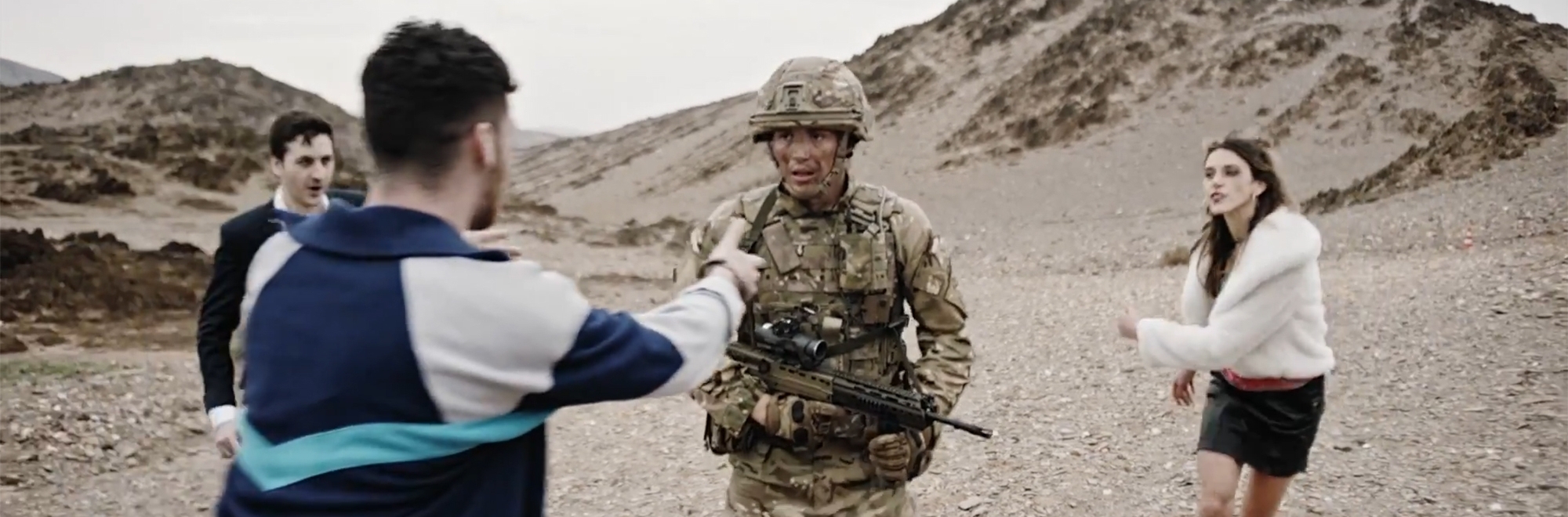 Army Confidence Lasts a Lifetime: Karmarama launches fourth evolution of This is Belonging campaign for The British Army