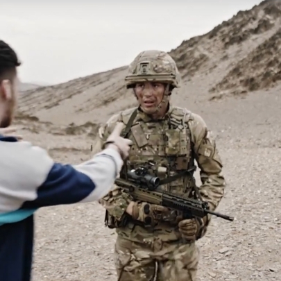 Army Confidence Lasts a Lifetime: Karmarama launches fourth evolution of This is Belonging campaign for The British Army