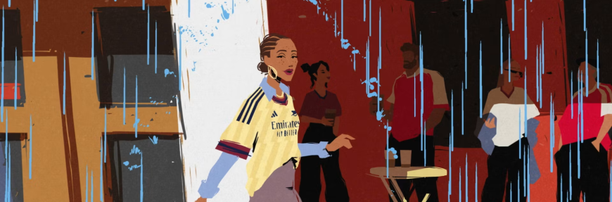 'Arsenal State of Mind' continues football’s culture-first repositioning
