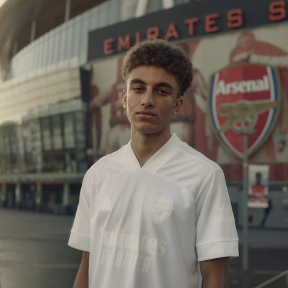 Arsenal's No More Red campaign continues the ongoing fight against knife crime