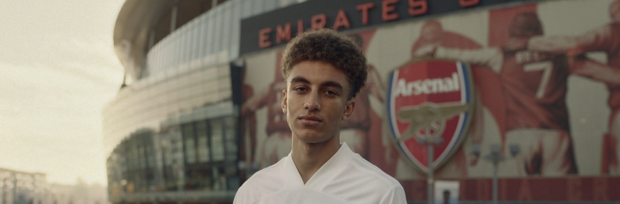 Arsenal's No More Red campaign continues the ongoing fight against knife crime