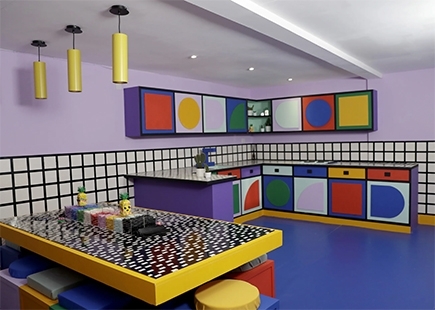 Lego House 4