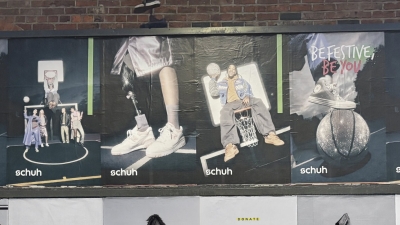 Up Next: As Chanel’s Metiers D’Art Show takes place in Manchester, homeless charity Lifeshare launches its own collection dedicated to tackling clothing poverty in the city