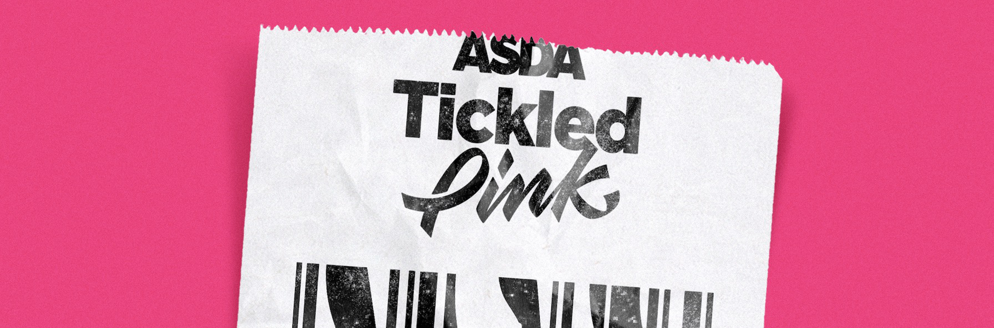 Asda encourages shoppers to do ‘The Real Self-Checkout’ this breast cancer awareness month