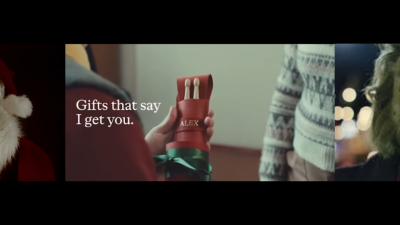 Up Next: Asda, Etsy and Purdy & Figg’s ads set the Christmas tone