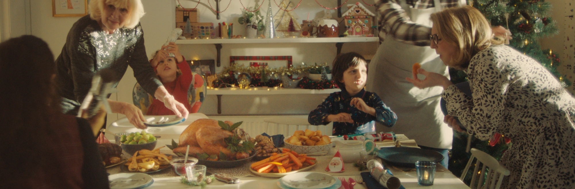 Asda offers the ‘Christmas we all need at the prices we all want’ in its Christmas 2020 ad