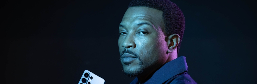 Ashley Walters narrates love letter to Britain’s nightlife with Samsung