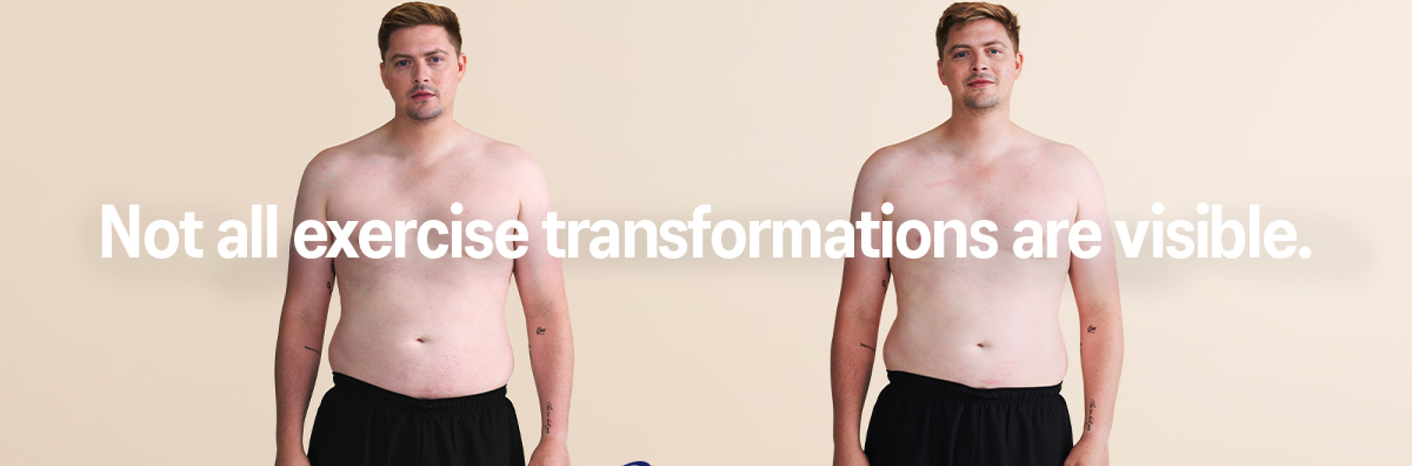 #DramaticTransformation: ASICS challenges the negative mental health impact on our bodies