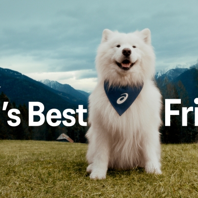 Asics combines the internet’s biggest obsessions