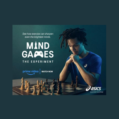 ASICS demonstrates how exercise can boost brainpower