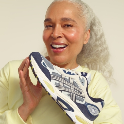 ASICS proves fitness can be skincare too