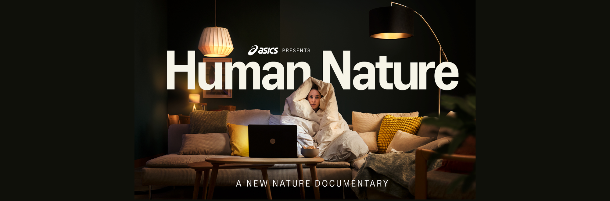 Asics turns research into the creative