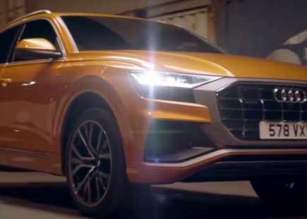 Audi Q8 Youtube