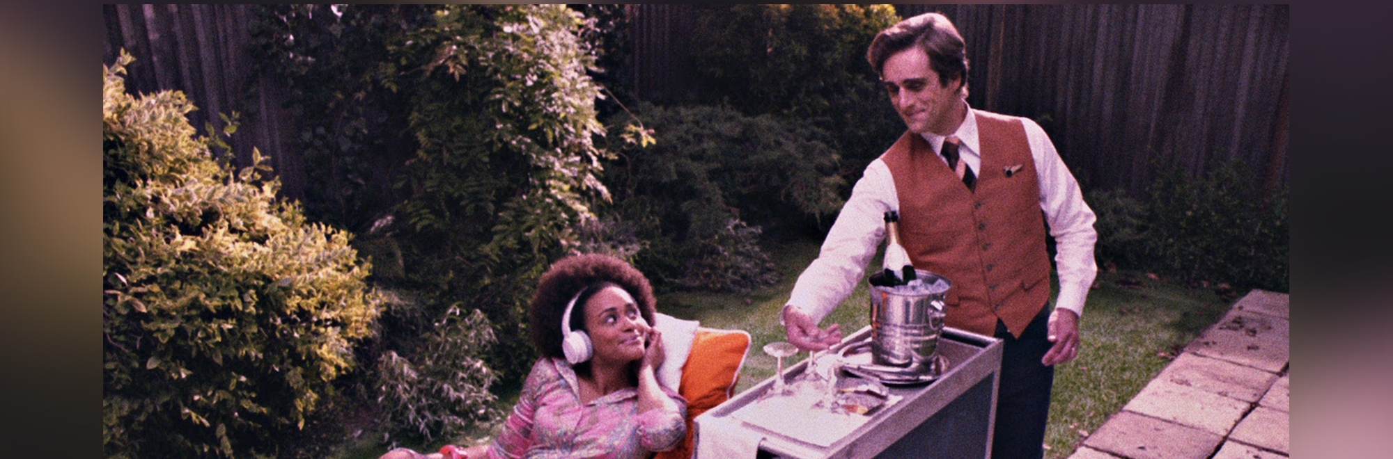 Audible’s new UK campaign offers summer travel with a vintage vibe