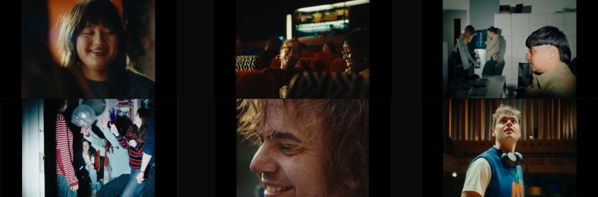 Autistica’s “Autistic. So What?” successfully depicts understanding