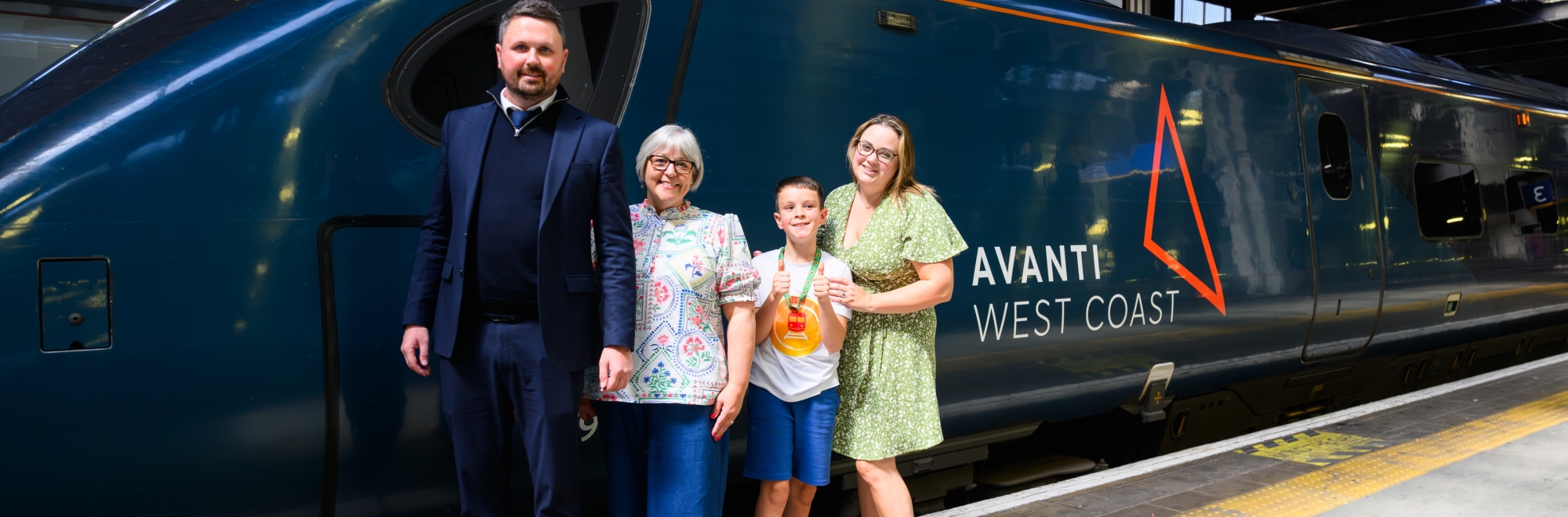 Avanti West Coast’s thoughtful influencer outreach is on the right track