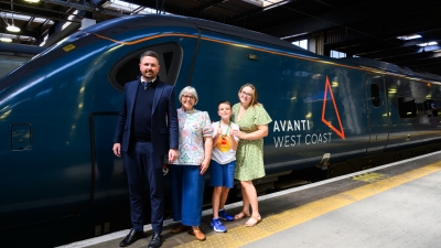 Up Next: Avanti West Coast’s thoughtful influencer outreach is on the right track
